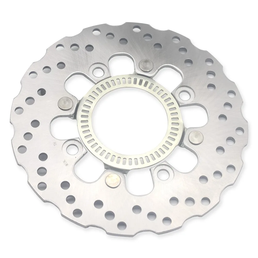 

Ротор заднего тормозного диска мотоцикла для KAWASAKI Ninja 650 EX 650 ER650 Z650, модель ABS 2017-2021 Versys 650 KLE650 2007-2014 220 мм