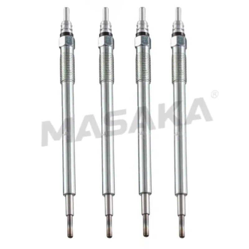 Фото 1820A019 4N13 4N14 4N15 Свеча накаливания для Mitsubishi ASX Delica D5 L200 Lancer Outlander Pajero 1.8L 2.4L 2006-22 CP-08 1607849980 №2