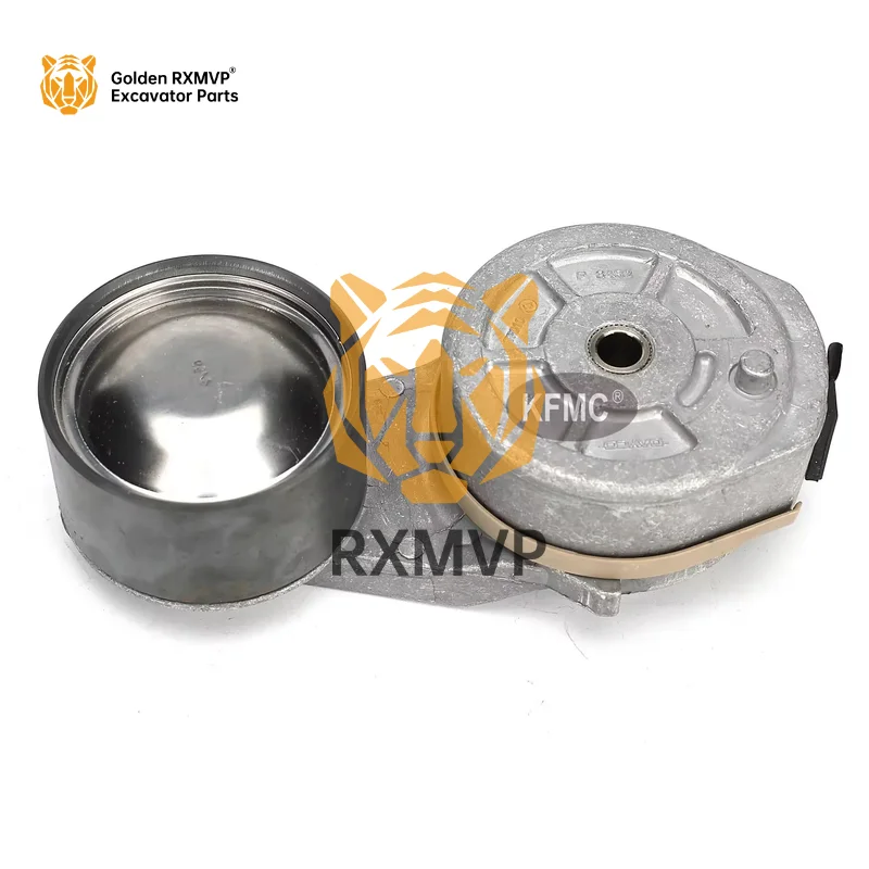 Для шкива натяжного ремня экскаватора Vol-vo 20924200 Голос Apv1151 Volvo Ec380 Ec480 Запасные