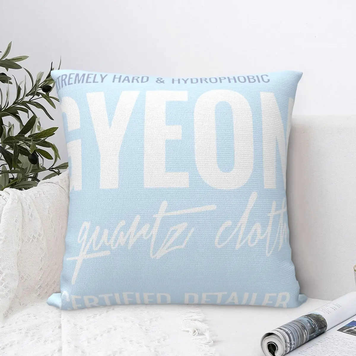 Подушка Gyeon искусственная чехол большого размера искусственные Чехлы домашний