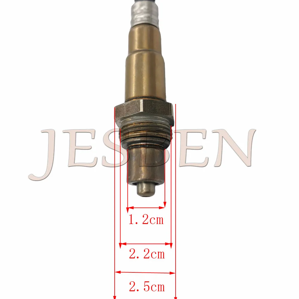 Датчик выхлопных газов 05L906261D 05L906261E 05L906261F для AUDI A3 Q2 Q3 Seat Ateca Leon Tarraco 2 0 TDI
