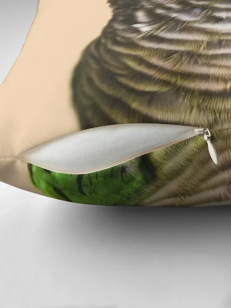 Подушка Green Cheek Conure декоративная подушка для дивана подушки