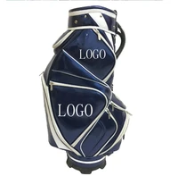 golf bags iha high quality black caddie stand golf bags