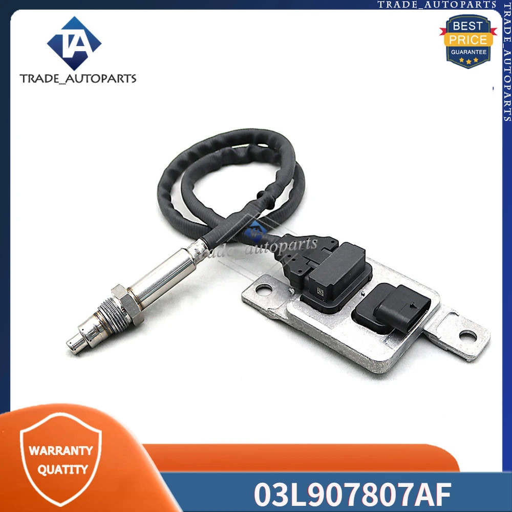 

03L907807AF For 2012 2013 2014 2015 Volkswagen Passat 2.0L NOx Nitrogen Oxide Sensor 1Pcs 03L907807R 03L907807AE 03L907807AD