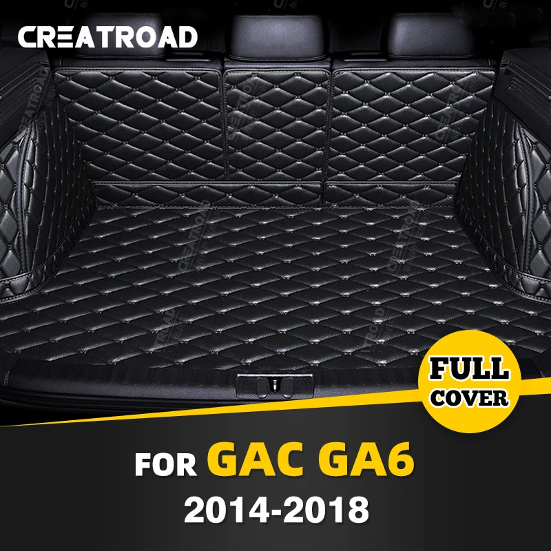 

Коврик для багажника GAC Trumpchi GA6 2014-2018 17 16 15