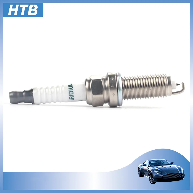 

4pcs IKH16TT 4703 Dual Iridium Spark Plug For Toyota Highlander Hyundai Genesi Sonata Tana Chrysler 300 Dodge TT IKH16TT-4703