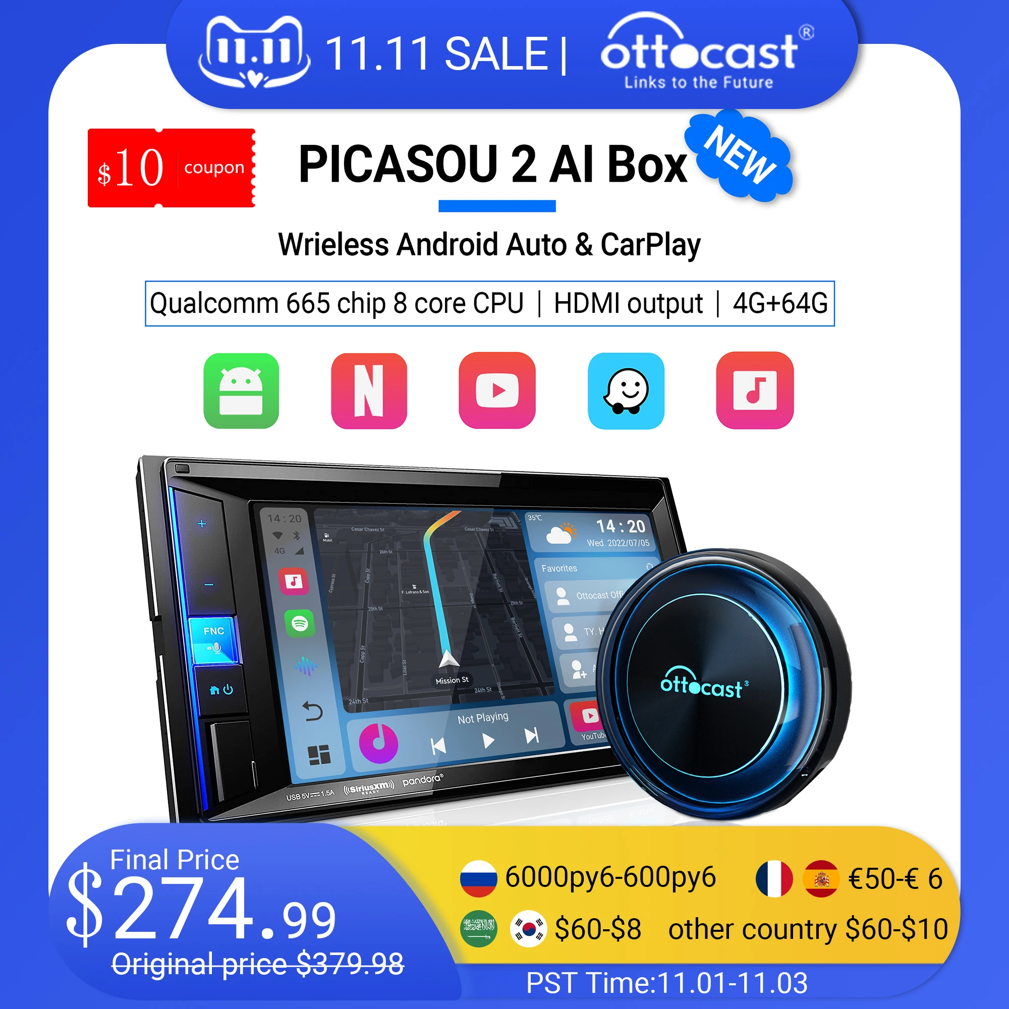 Ottocast picasou 2. Ottocast picasou 2. Ottocast picasou 2. Ottocast picasou 2. Ottocast picasou 2.