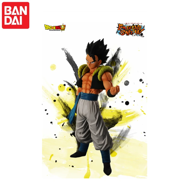 Фото В наличии! BANDAI Ichiban Kuji Dragon Ball Super EXTREME SAIYAN Ultra Instinct Goku SSGSS Vegeta Gogeta Аниме-фигурки, модели, игрушки №5