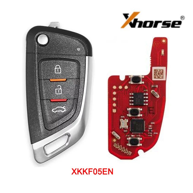 

Универсальный Умный Автомобильный Ключ Xhorse XK Проводной Дистанционный Ключ Для Volkswagen Toyota Lexus Hyundai - VVDI XKLK...
