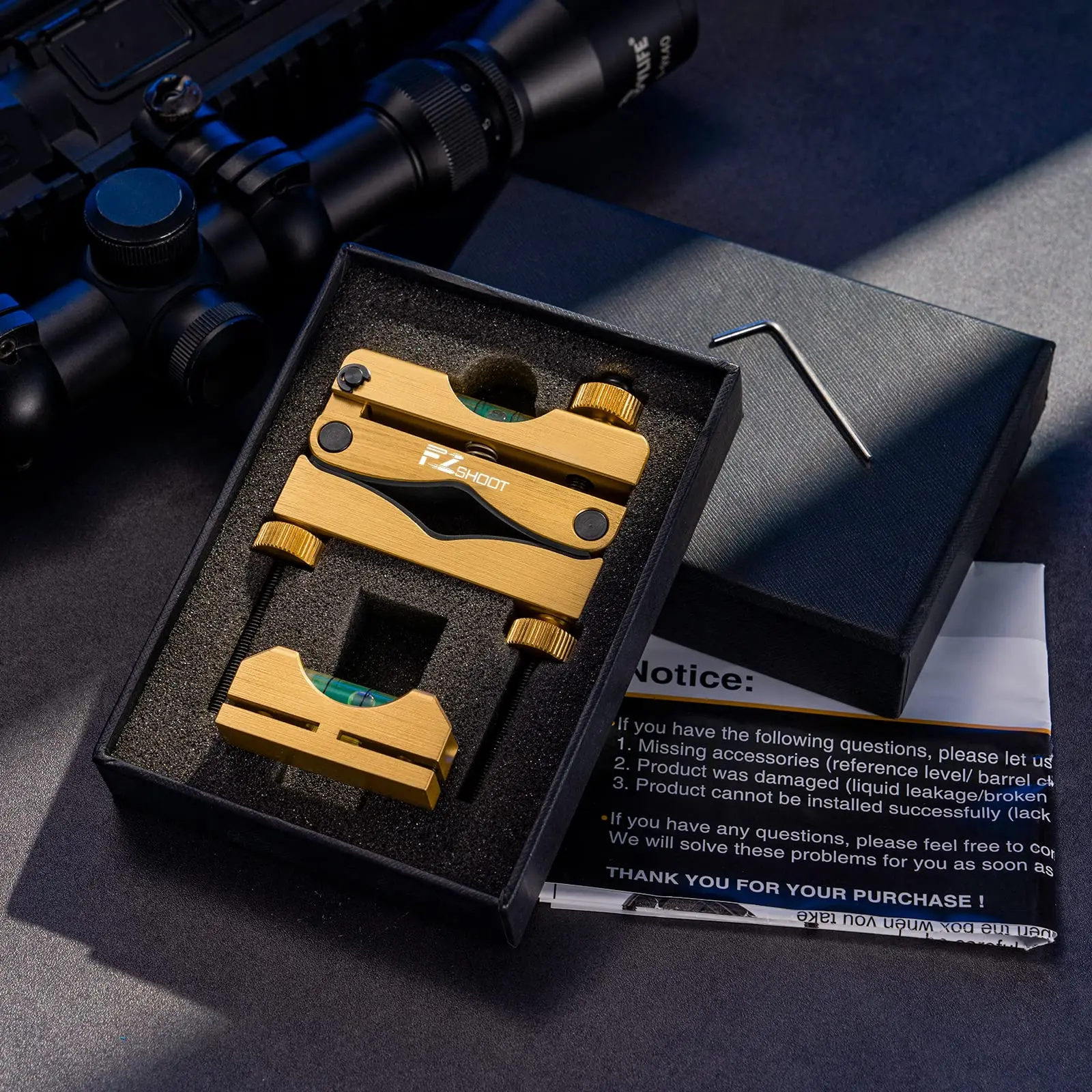 

CVLIFE Золотой лазерный уровень