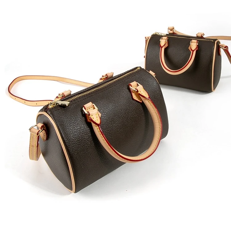 

2022 new fashion high real leather nano women handbag mini size bag Free shipping