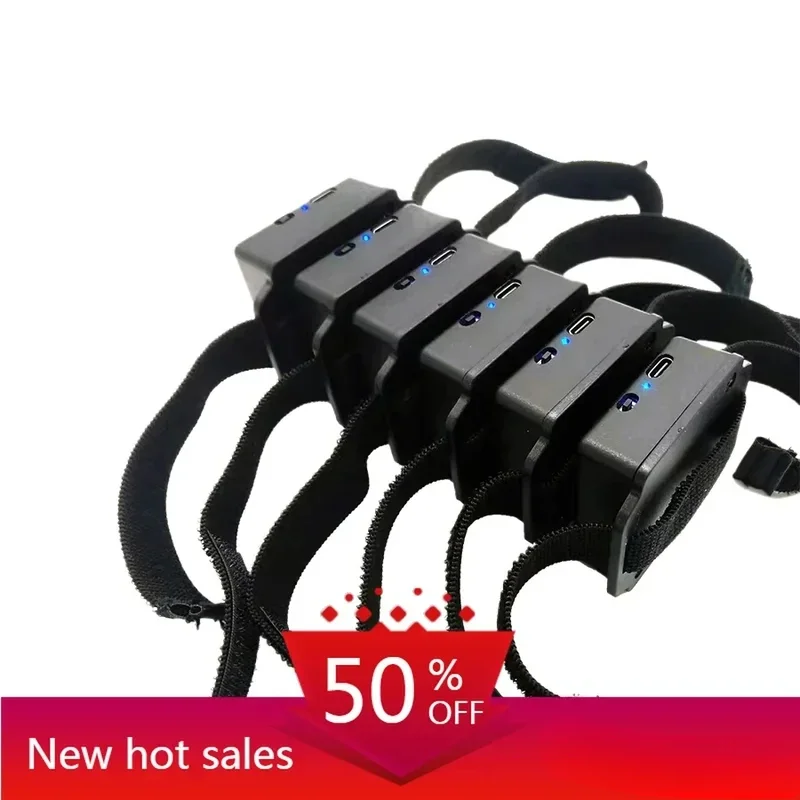 2024 Новый SlimeVR Bno085 Vrcat трекер Pico вопросы 2 Полный отслеживание тела захват движения