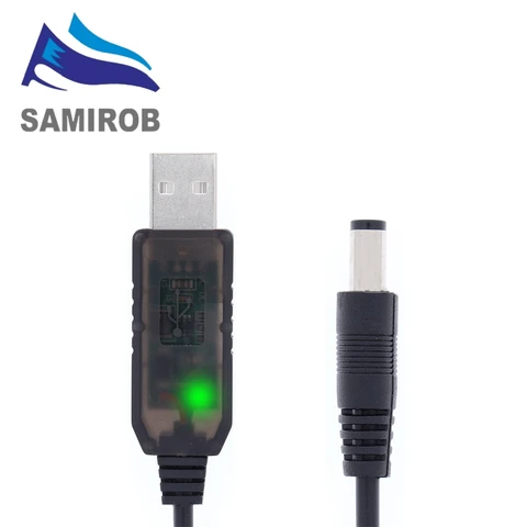 SAMIORE ROBOT USB Power Boost Line модуль повышающий напряжение
