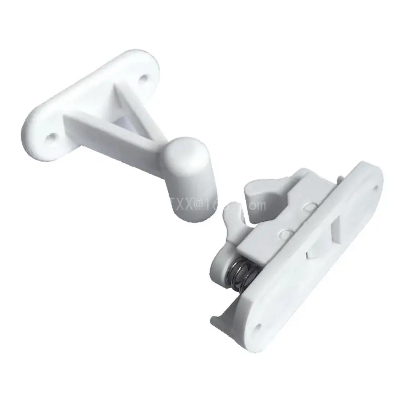 

T type Cabin Door Suction Latch Fastener Suitable for Motorhomes Sailboats Campers Watercrafts Yachts Caravans Cruisers
