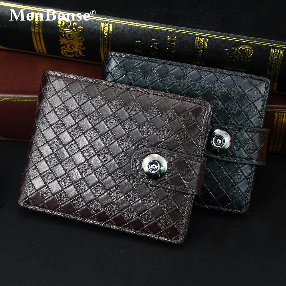 

Wallet Men Leather Wallets Male Purse Money Credit Card Holder Genuine Coin Pocket Brand Design Money Billfold Maschio Clutch