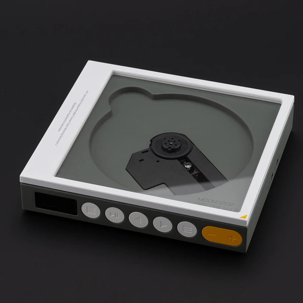 Портативный CD-плеер Moondrop Discdream2