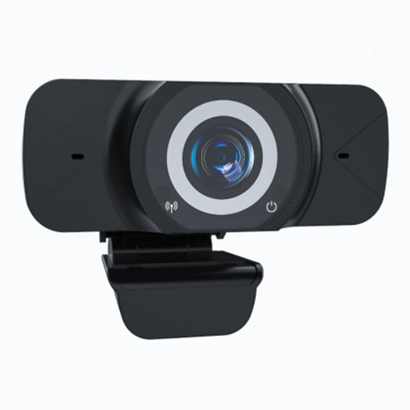 

Webcam Full HD 1080P Webcam Manual Focus With Microphone USB Webcam For PC Computer Mac Laptop Desktop