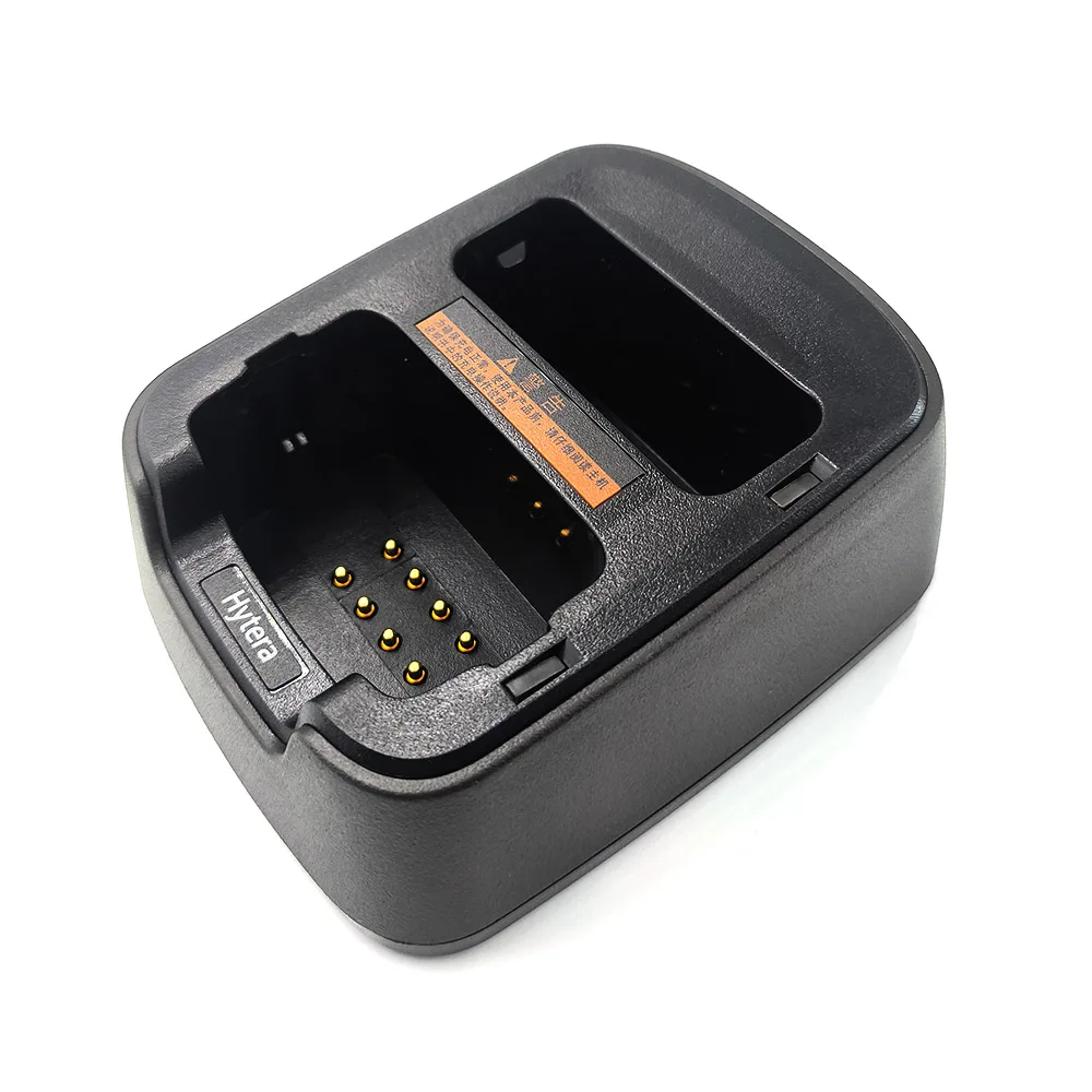 Original Desk Charger CH10L16 for Hytera X1p z1p Walkie Talkie Handheld Radio