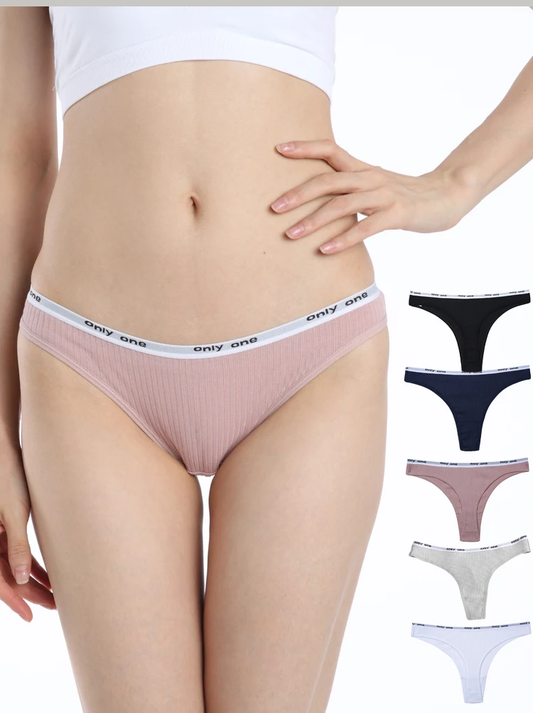 

Cotton Underwear Women Thongs Woman C String Women Extreme Sexy Thong Woman Whore Cunt Panties Lingerie Set SEXI PANTI Women's