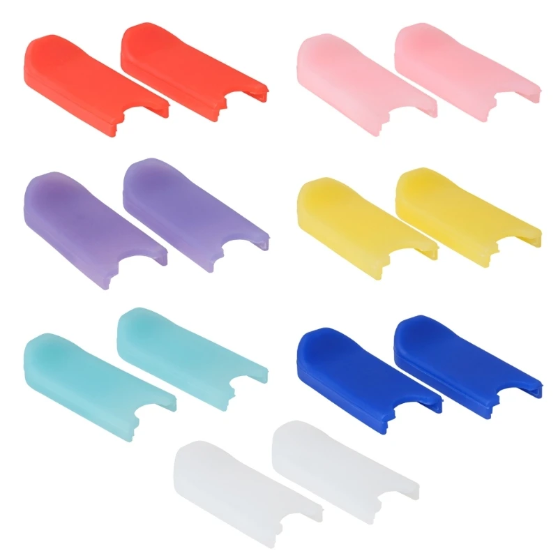 

2 Pcs Saxophone Thumb Rest Non-Slip Thumb Protectors Saxophone Accessories