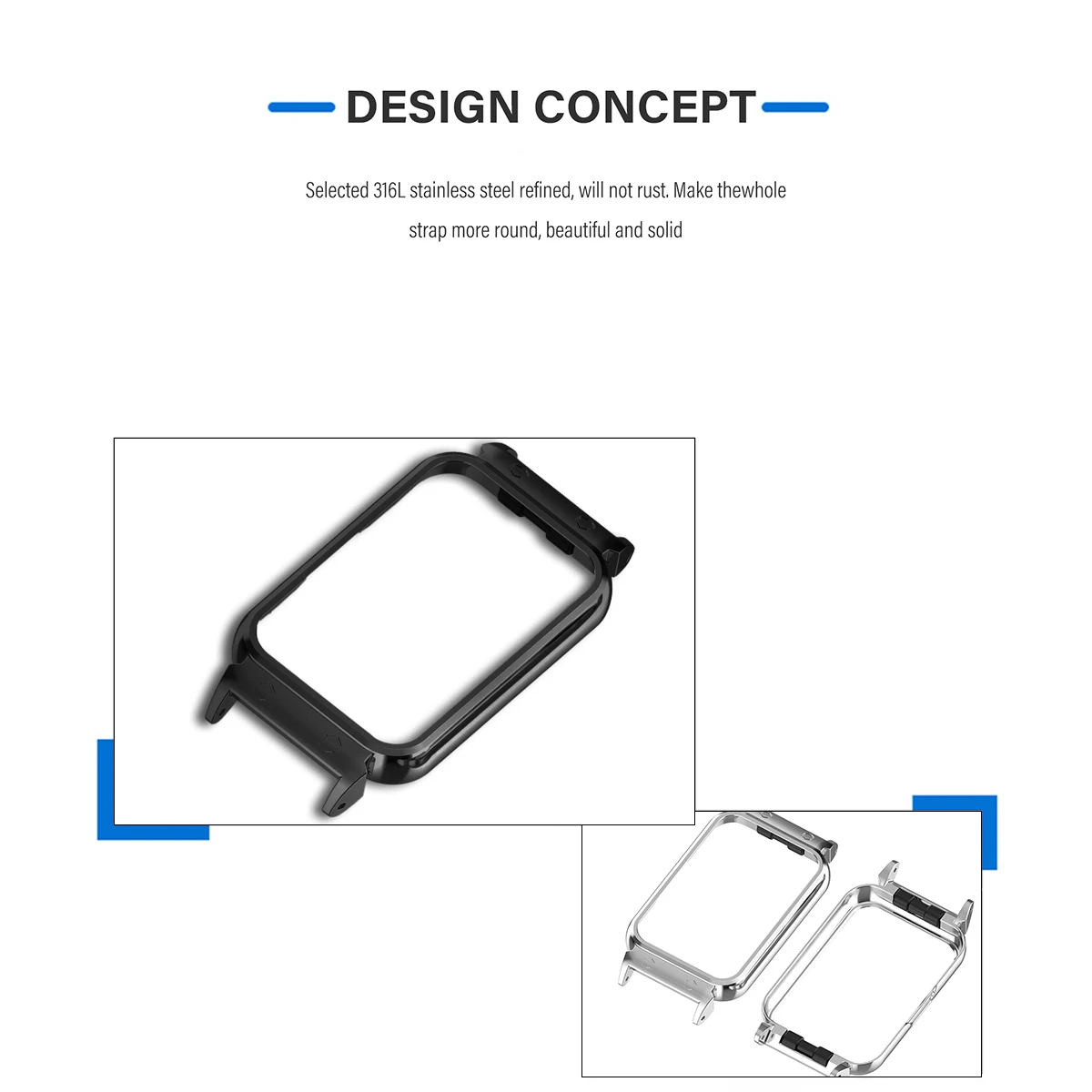 Металлический защитный чехол для Samsung Galaxy Fit 3 Обложка fit аксессуары смарт-часов