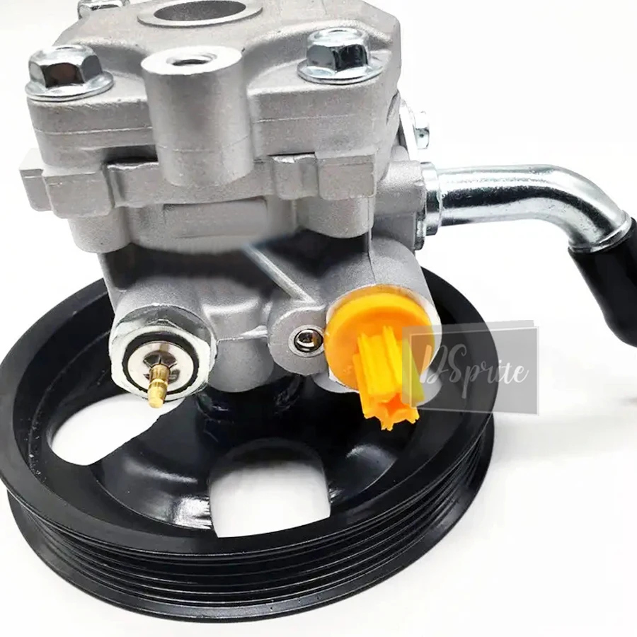 Масляный насос гидроусилителя руля для Mitsubishi Pajero Pinin Montero IO 4WD 1999-2005 MR519445 mr418566