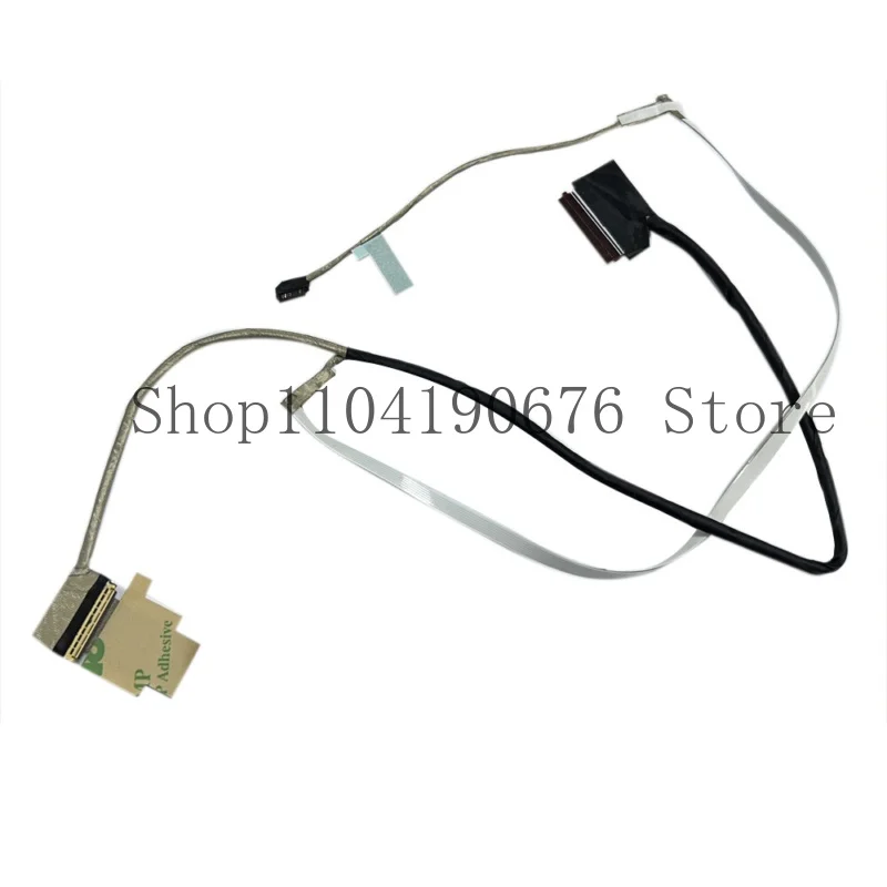 Кабель EDP FHD для ЖК-экрана 30 контактов новый Asus TUF Gaming F15 fa506q dd0njflc010