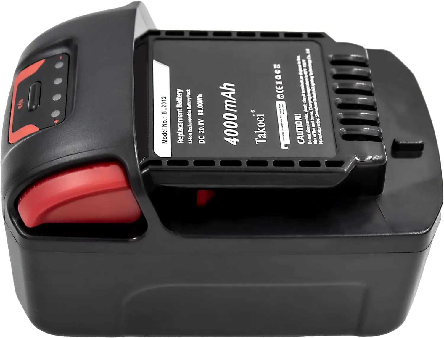Сменный аккумулятор для дрели InG Ersoll Rand D5140 IQV20 IRC-R3150-K2 IRC-W7150 IRC-W7150-K1 IRC-W7150-K2 IRR3150-K2
