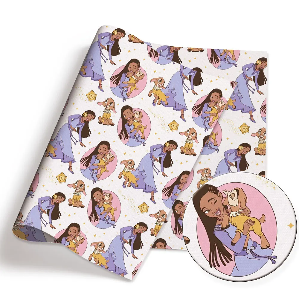 Ткань disney 140x50 см мультяшная хлопковая ткань в стиле пэчворк детский домашний