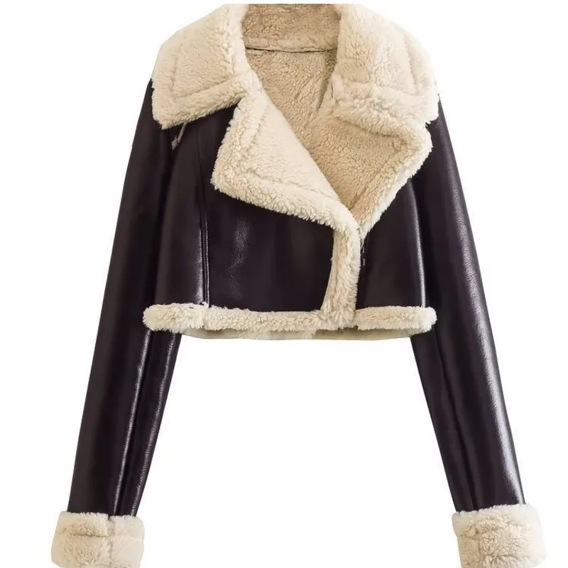 Рисунок 4 - Модная короткая куртка