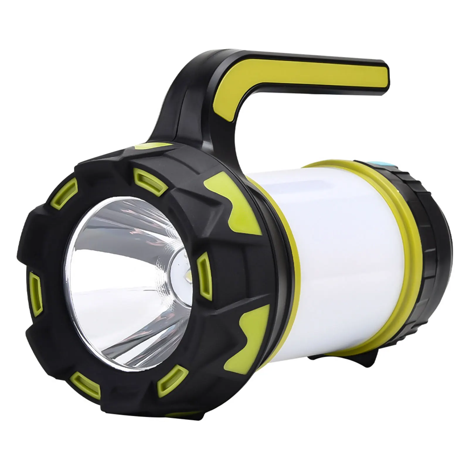 

LED Camping Lantern - 800LM, 6 Light Modes, Power Bank, IP6 Waterproof, 4000 Capacity Battery Powered, Portable Bright Perfect