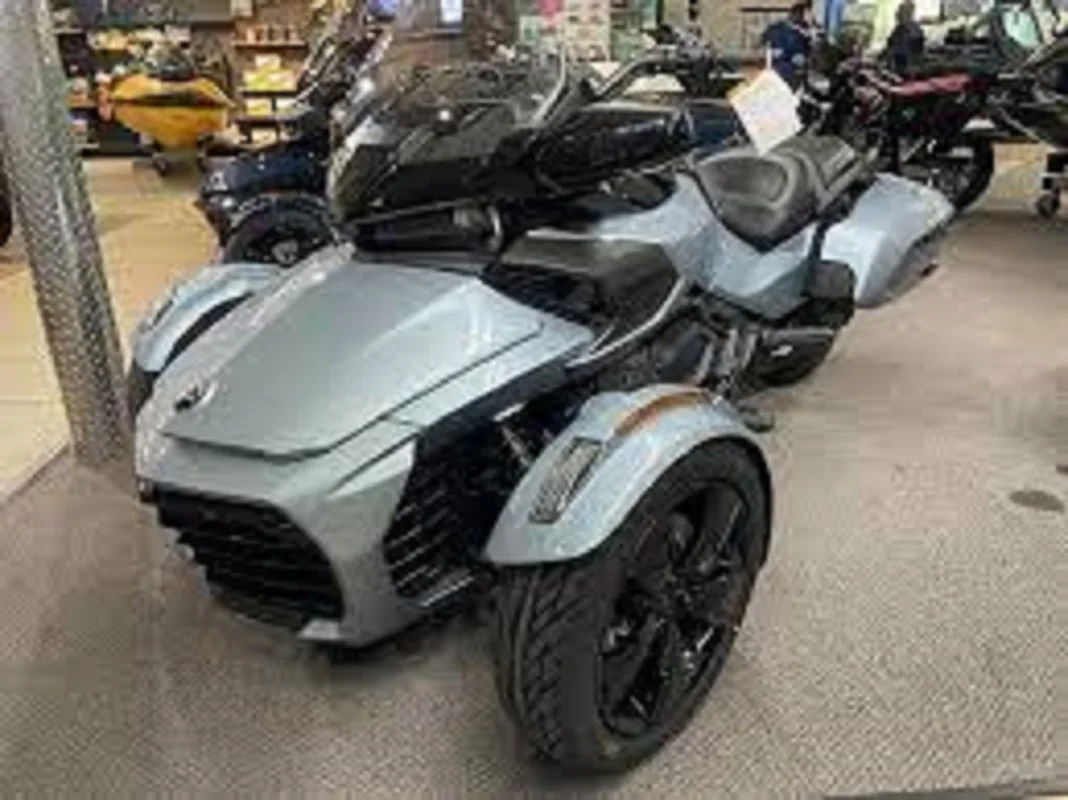 

Summer discount of 50%2022 Can-Am Spy der F3-T (SE6) Hot