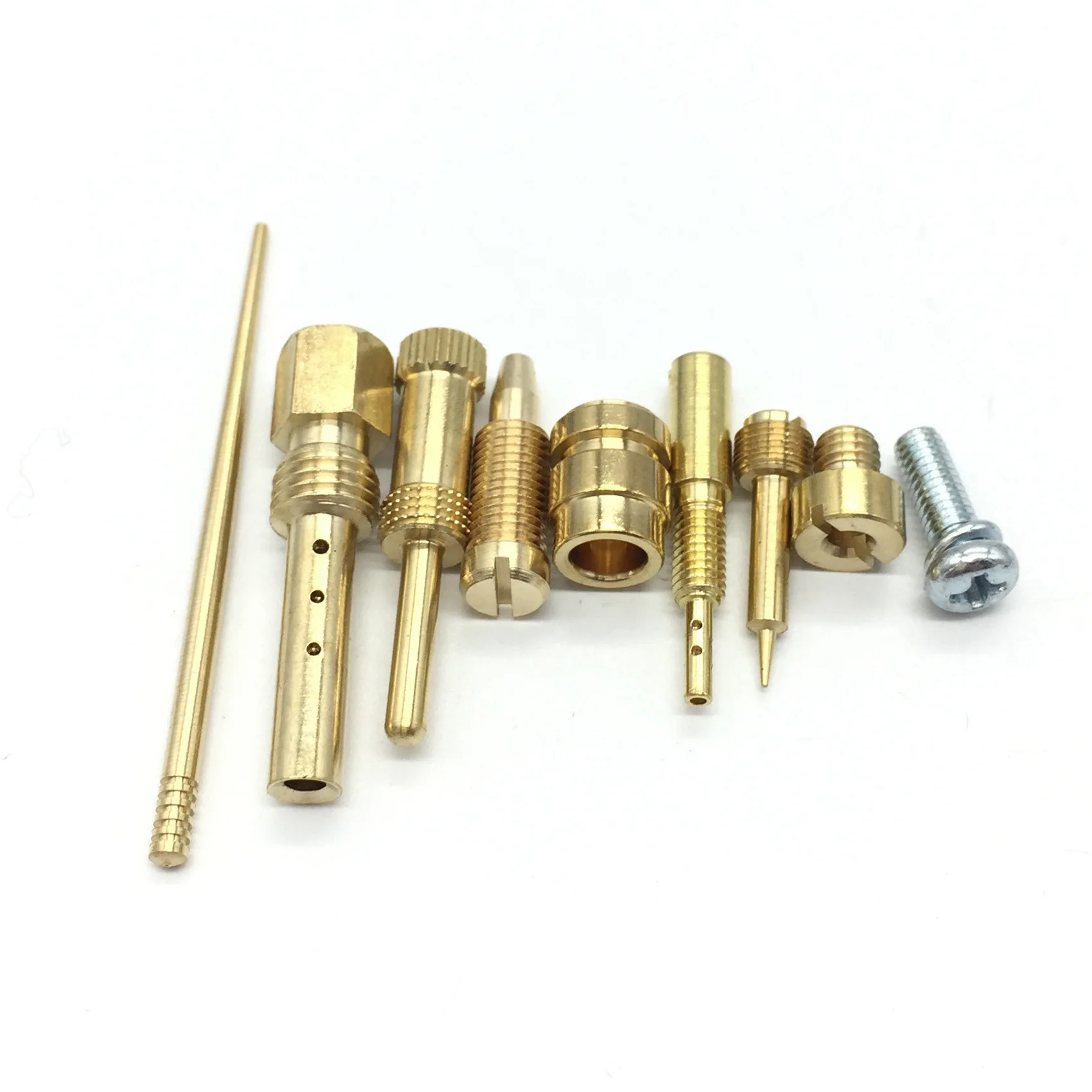 

Carburetor Repair Kit Carb Repair for 2003-2007 Bombardier Can-Am 175 200 Rally