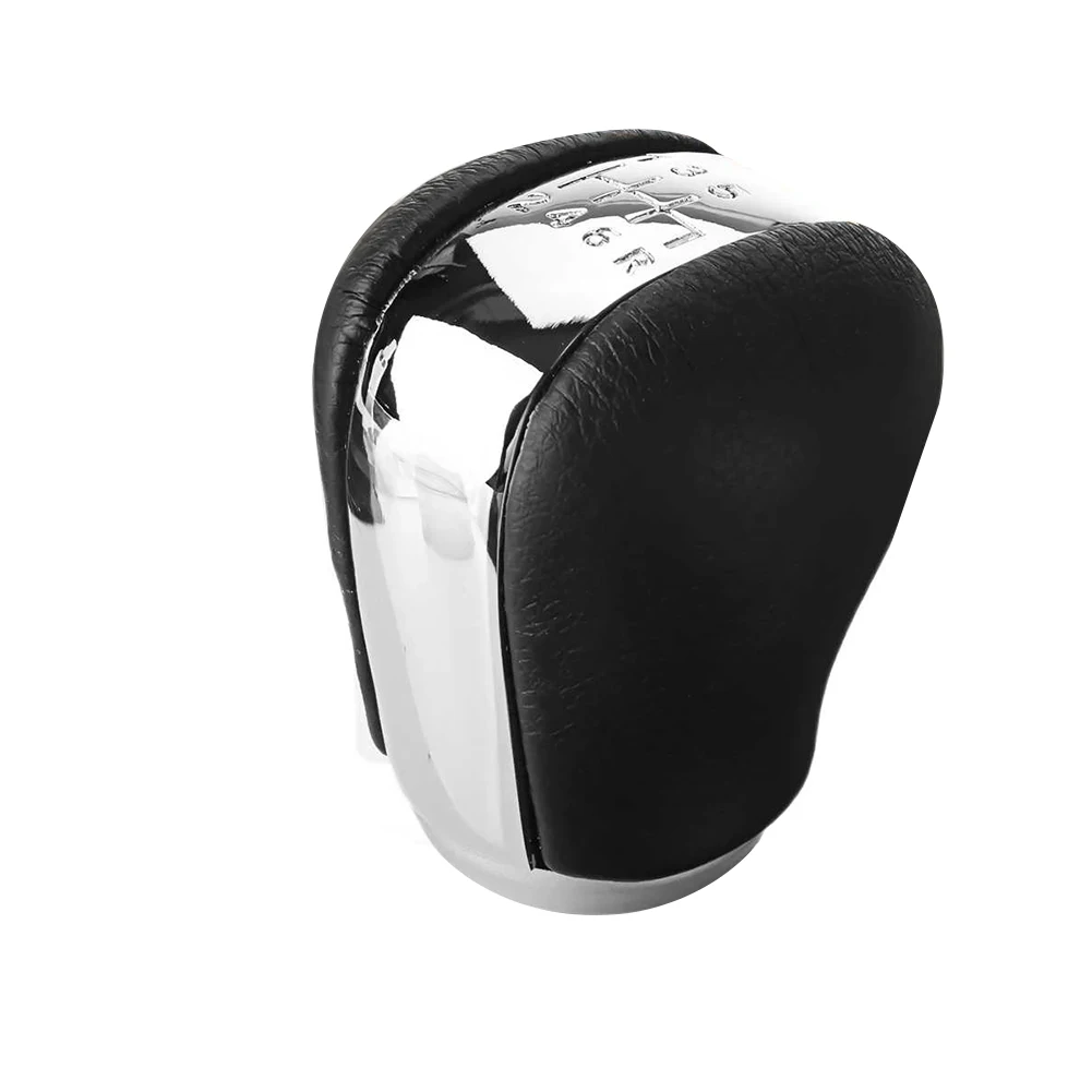 Ручка переключения передач 6 скоростей хромированная рукоятка для Nissan BNR34 R34 Skyline