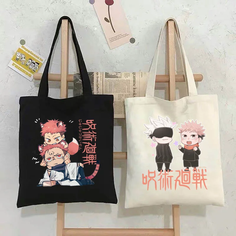 

Модная повседневная сумка-тоут с мультяшным принтом для девочек