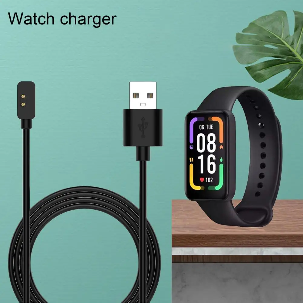 Зарядная док-станция безопасный магнитный портативный смарт-часы с кабелем для