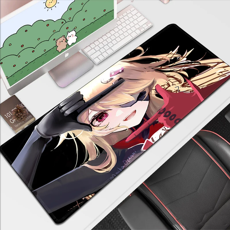 

Desk Pad Tower of Fantasy Mousepad Gamer 900x400 Xxl Mouse Keyboard Large Mat Anime Moused Xl Mause Deskmat Speed Carpet Table