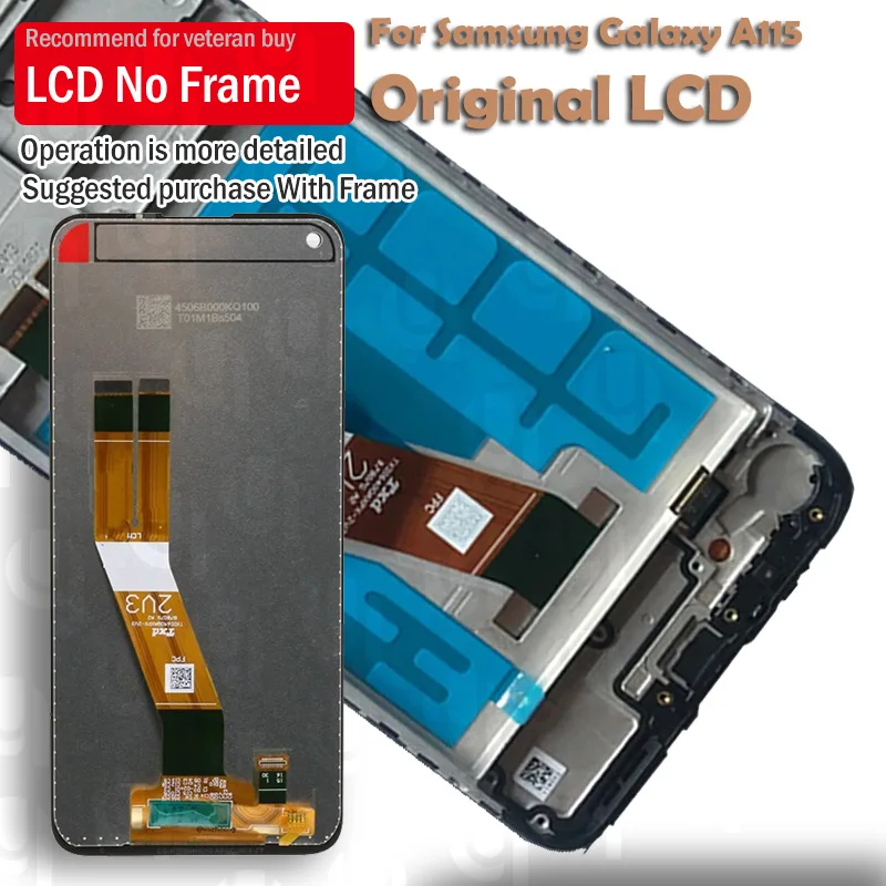 Najtaniej Super AMOLED Do SAMSUNG GALAXY A31 A315 Wyświetlacz LCD Z Ekranem Dotykowym Digitizer Montaż Do Samsung SM-A315F A315F/DS A315G