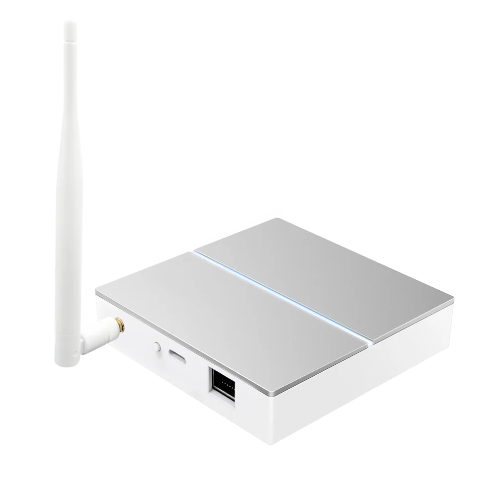 

MIUCDA Tuya Zigbee Шлюзовый концентратор