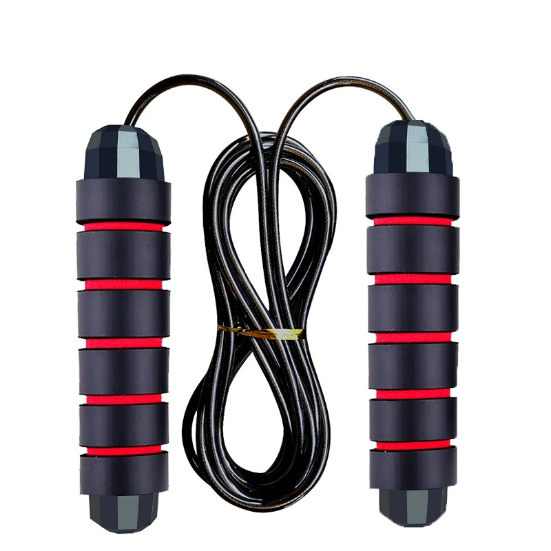 

Professional Skipping Jump Rope Student Sports Skipping Rope Rapid Speed Jumping Rope Gym Fitness Home Exercise Slim Body