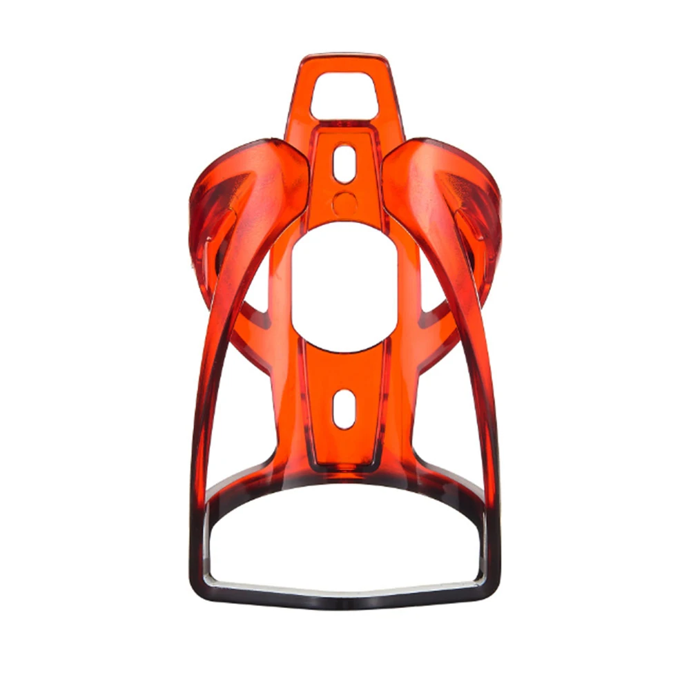 

Bicycle Cup Holder Bike Water Bottle Holder Gradient Color Bicycle Bottle Cage Water Drink Holder Rack Cup Brackets PC Plastic