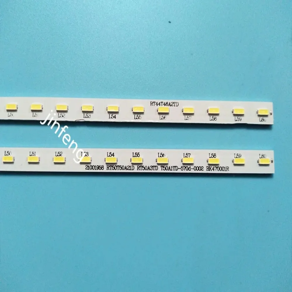 Светодиодная лента для телевизора LED47R5500PDF 47K3DS200 DNS K47DS712 Konka REV-00 KPL+470B1LED2 35018080 (art.: 3920d33deb183) - 3920d33deb183