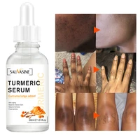 turmeric lemon oil skin glow to lightening dark skin knuckles knees acne bright skin dark spots corrector face whitening serum