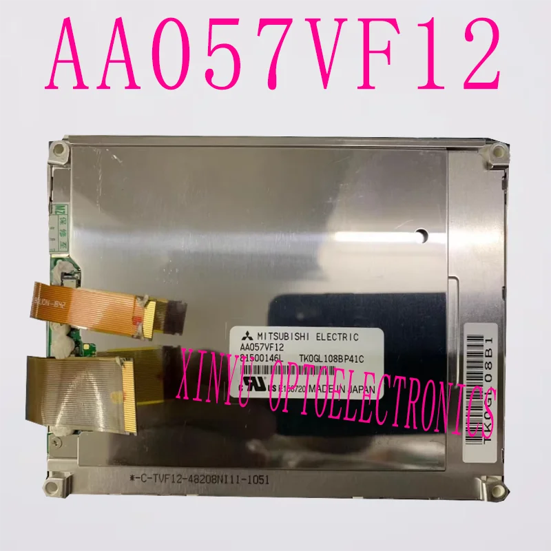 Фото Оригинальный 5,7-дюймовый ЖК-экран для Mitsubishi AA057VF12 AA057VG02 AA057QD01 №1