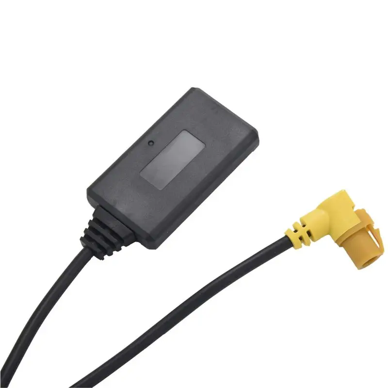 Фото 5X Беспроводной MMI 3G AMI 12-контактный Bluetooth-адаптер с AUX-кабелем для беспроводного аудиовхода для Q5 A6 A4 Q7 A5 S5 №5