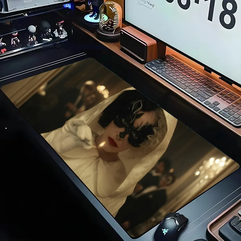 Коврик для мыши Film C-Cruella Новые поступления Большой игровой коврик L XL XXL