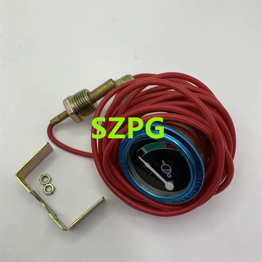 1W7550 1W-7550 Индикатор давления масла Датчик температуры воды для бульдозера D7G Экскаватор-погрузчик 641B 966C E3406 (art.: 3920d4313ef68) - 3920d4313ef68