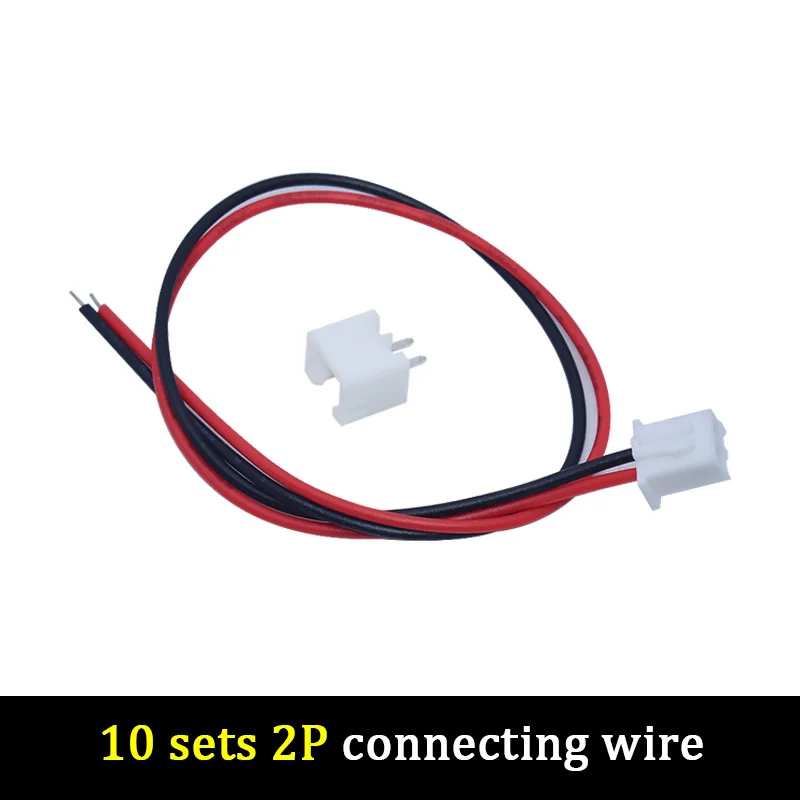 

WAVGAT Коннектор для кабеля JST XH2.54 2/3/4/5/6/7/8/9/10 пин 20см