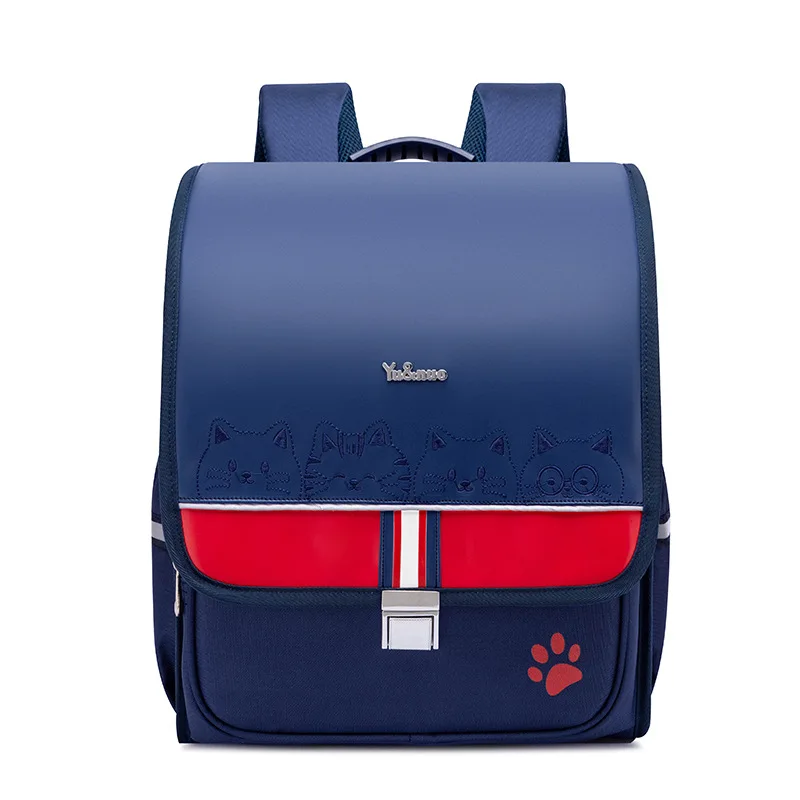 Japanese School Bags Boys Girls Children Waterproof Kids Orthopedic schoolbag book bag Primary school Backpack mochila escolar