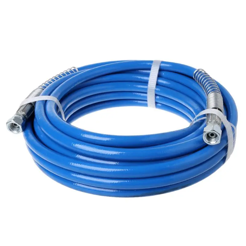 

10m Airless Paint Hose Tube Pipe 5000PSI Sprayer Fiber for sprayer New